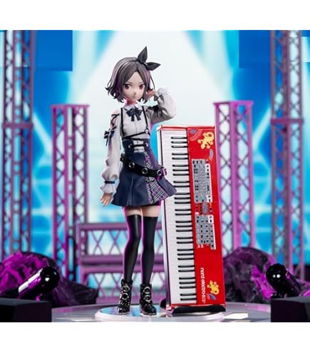 Amazon.co.jp: 海老塚智 フィギュア ガールズバンドクライ XStellar